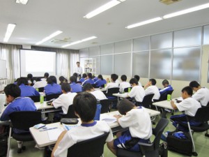 増田喜校外学習2