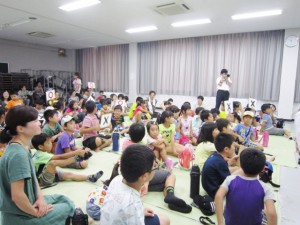 増田喜エコ教室2