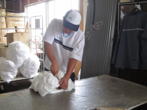 増田喜 職場体験22