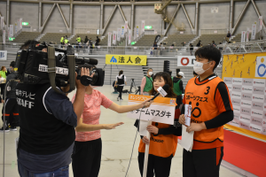 福井テレビスポーツフェスに出場しました！